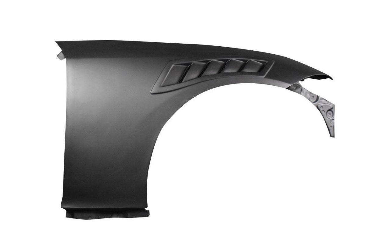 2023-2025 Nissan Z Staplen Front Fenders, Fiberglass - view 3