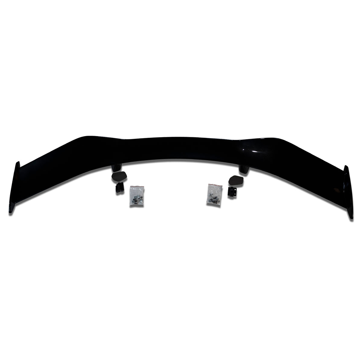 2023-2026 Chevrolet Corvette C8 Z06 Style Rear Spoiler - view 6