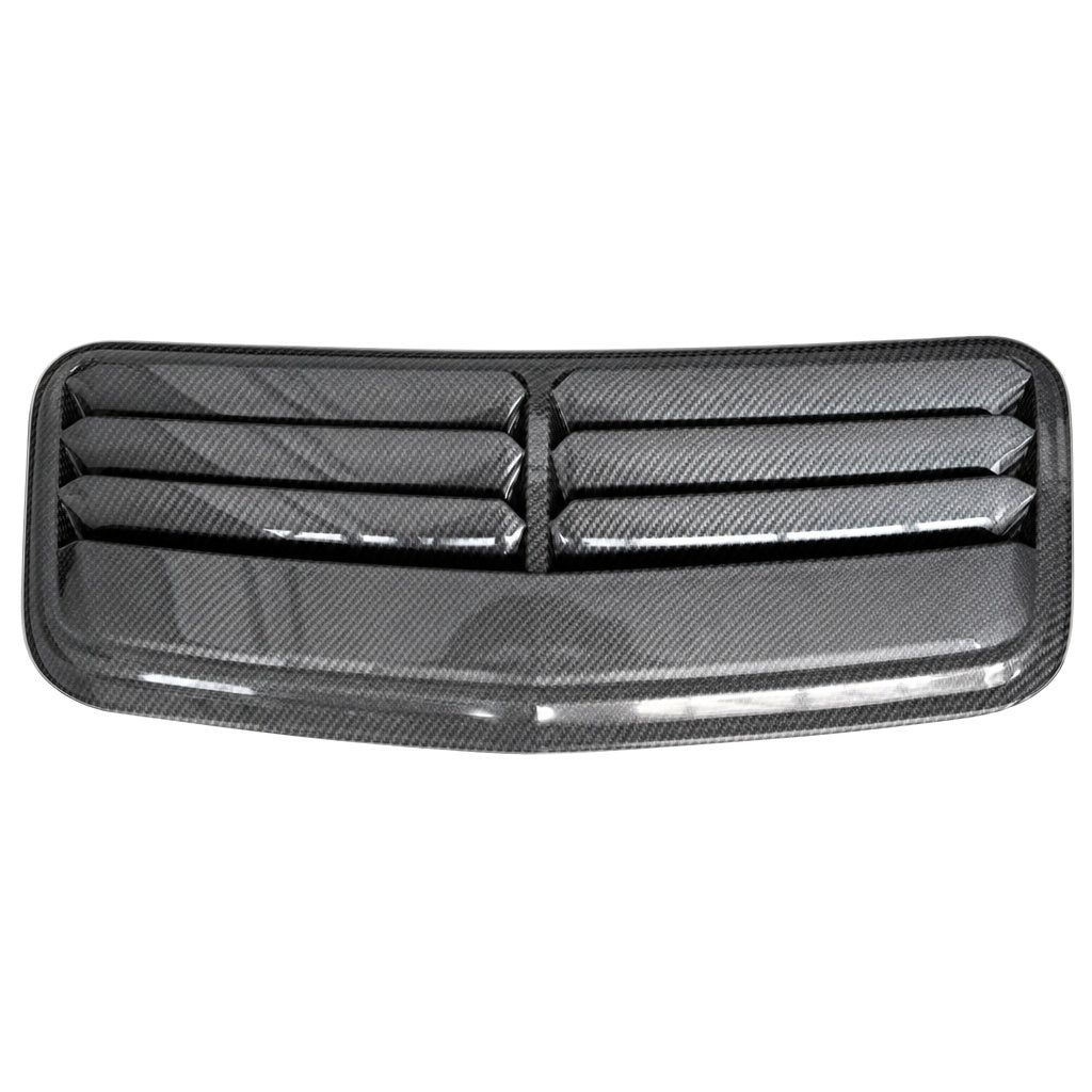 2023-2026 Ford Mustang Dark Horse Style Hood Vent