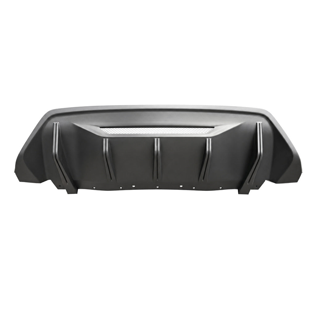 2024-2026 Ford Mustang S650 Speed Rear Diffuser Upgrade