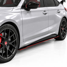 2023-2026 Honda Civic Type R V7R Side Skirt Splitters