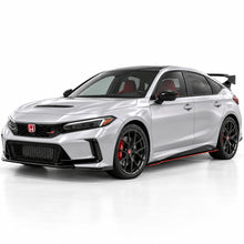 2023-2026 Honda Civic Type R V7R Side Skirt Splitters - view 2