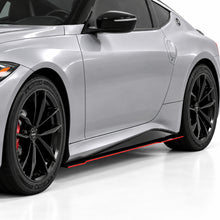2023-2026 Nissan Z V7R Side Skirt Splitter Set