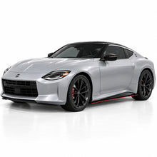 2023-2026 Nissan Z V7R Side Skirt Splitter Set - view 2