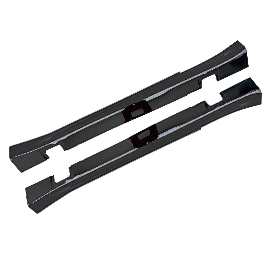2024-2025 Dodge Charger Daytona Style Side Skirt Extension