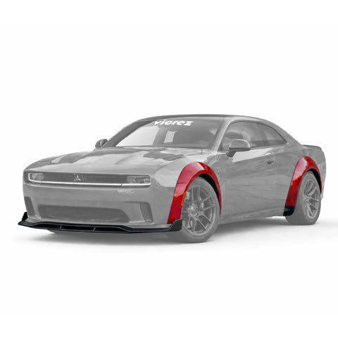 2024-2026 Dodge Charger Widebody Kit Demon Style