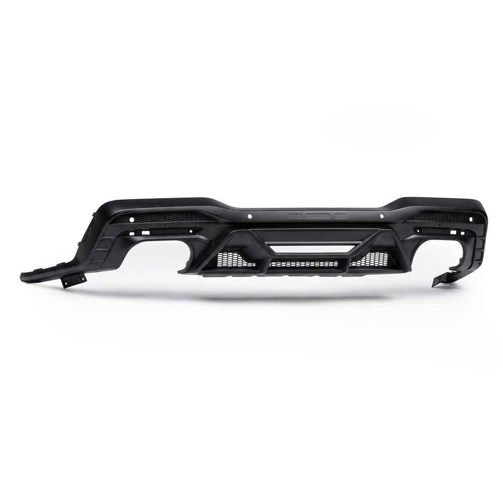 2024-2026 Mustang GT/EcoBoost AMPP Dark Horse Style Rear Diffuser