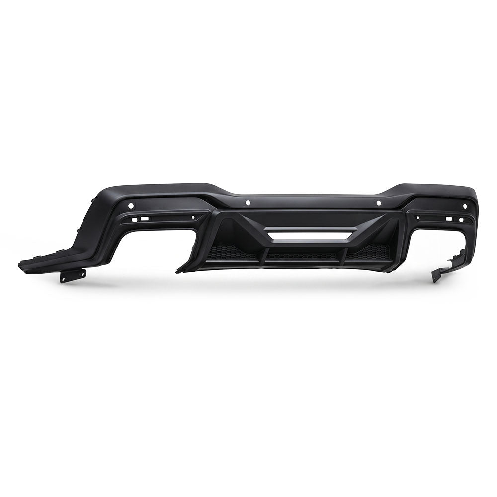 2024-2026 Mustang V8/GT/EcoBoost AMPP Dark Horse Style Diffuser