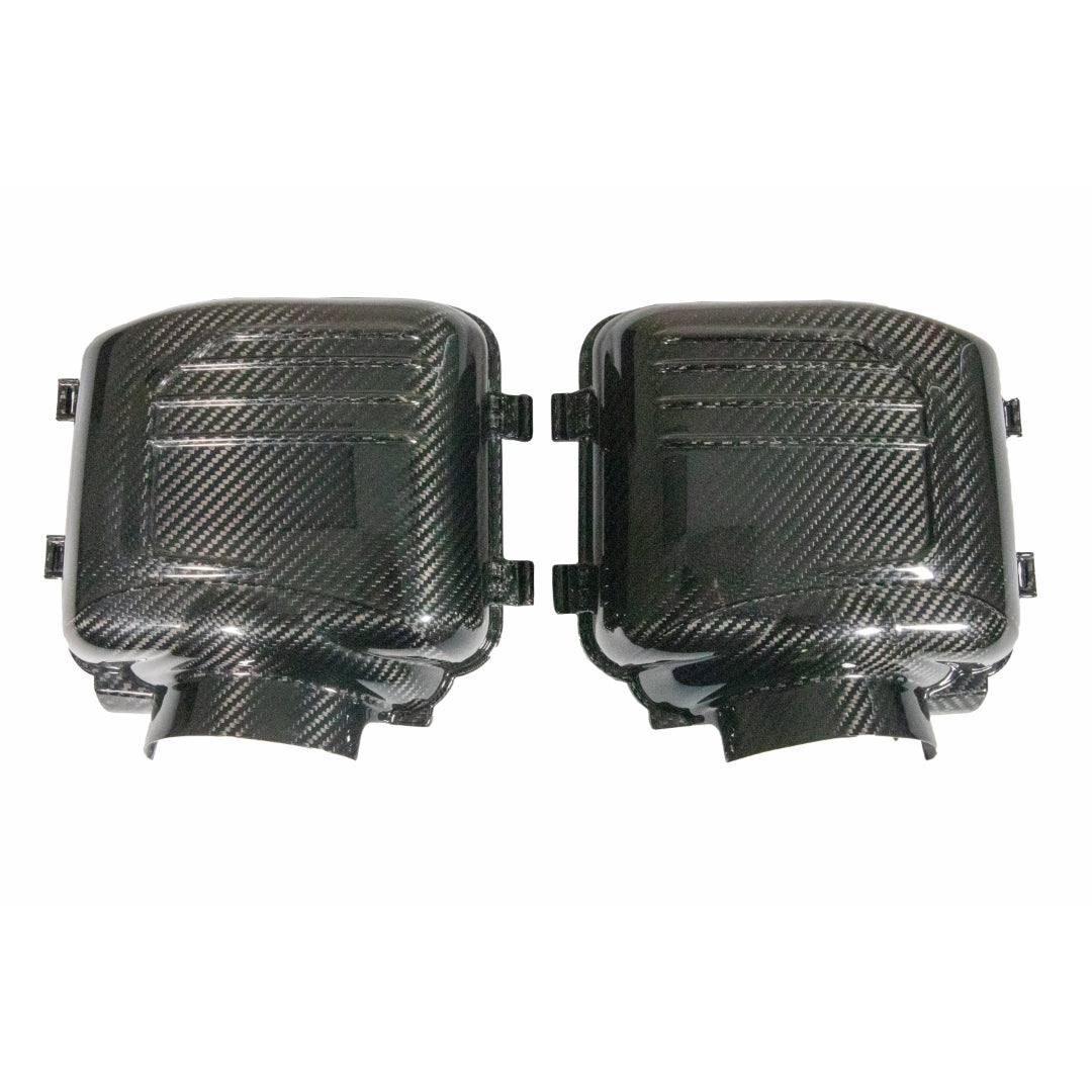 2024+ Mustang S650 Dark Horse APR Carbon Intake Box Top Cover
