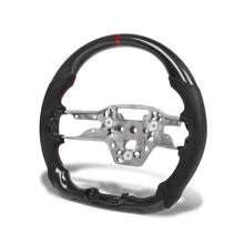 2024-2026 Mustang S650 Carbon Fiber Steering Wheel Core Pre Manufactured