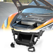 2025-2026 C8 ZR1/ZR1X ZTK Air Extractor Functional Dry Carbon Fiber Double Sided 3pcs Kit