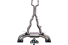 2025-2027 BMW G90/G99 M5 Valved Sport Exhaust System
