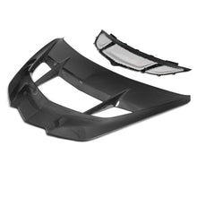 2025-2027 C8 ZR1/ZR1X ZTK Type-OEM Hood Functional Dry Carbon Fiber Double Sided