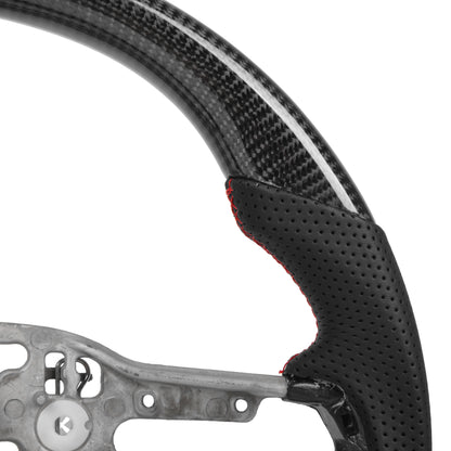 2024-2026 Mustang S650 Carbon Fiber Steering Wheel Core Pre Manufactured
