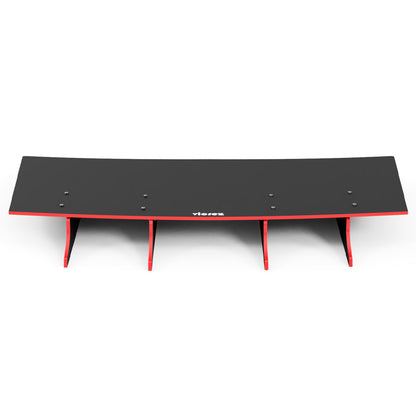 2026-2027 Dodge Charger Zonari VR5 Rear Diffuser, ABS - view 2
