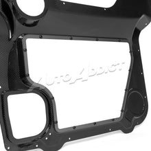 2020-2027 C8 Dry Carbon Fiber V-Shaped Engine Cover For Convertible HTC Z06/E-Ray/Grand Sport/Stingray