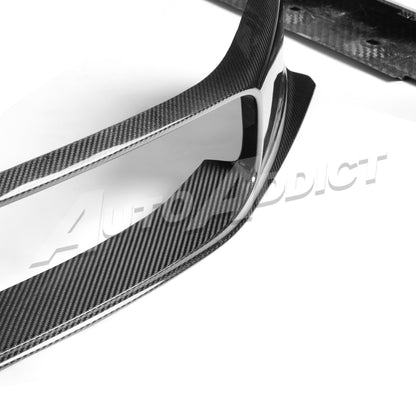 2023-2026 Porsche 992 GT3 RS Track Package Pre Preg Carbon Fiber 28pc Kit