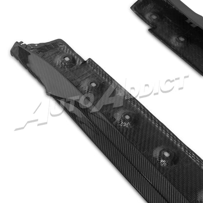 2023-2026 Porsche 992 GT3 RS Track Package Pre Preg Carbon Fiber 28pc Kit