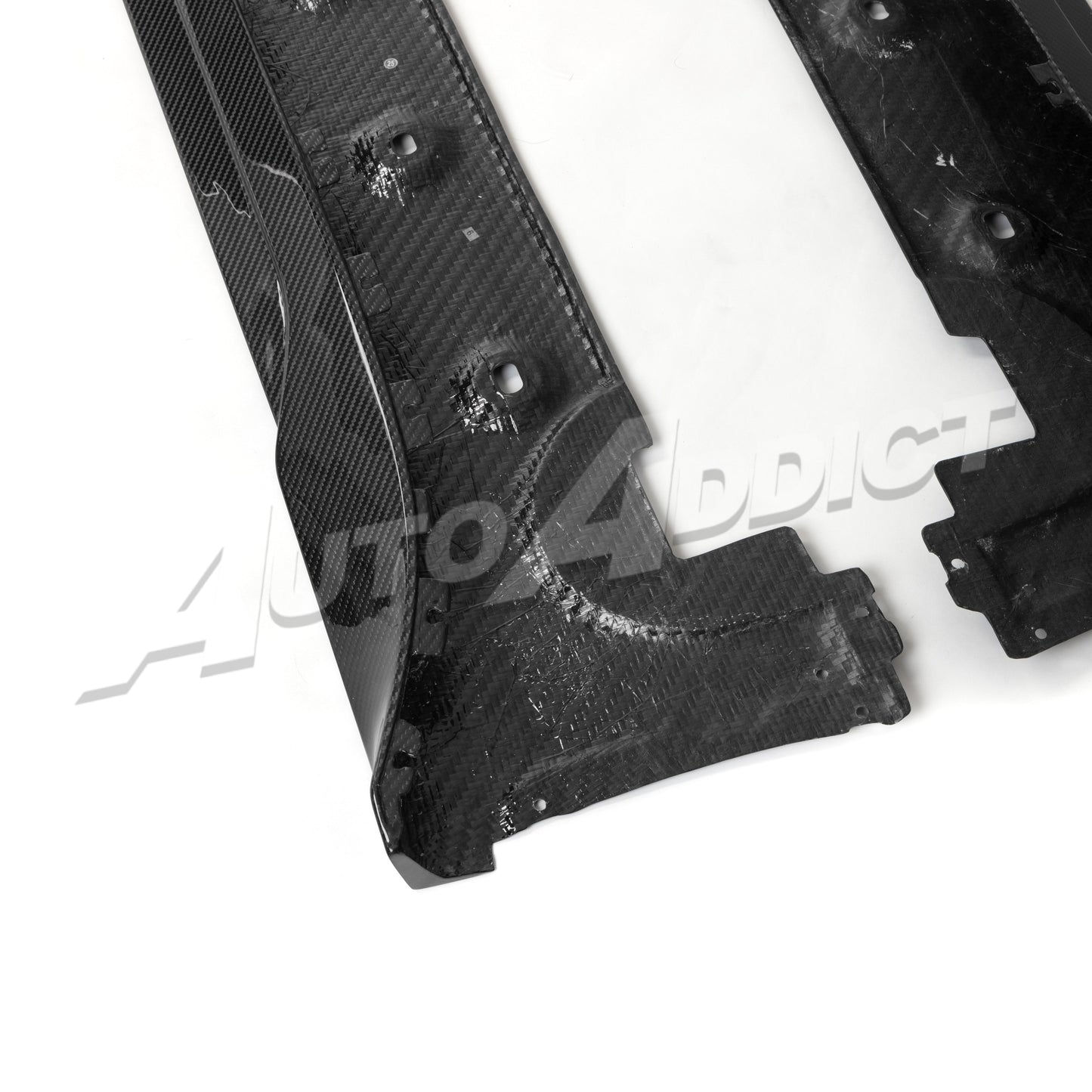 2023-2026 Porsche 992 GT3 RS Track Package Pre Preg Carbon Fiber 28pc Kit