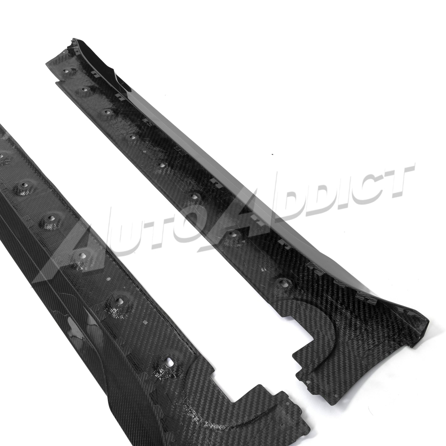 2023-2026 Porsche 992 GT3 RS Track Package Pre Preg Carbon Fiber 28pc Kit