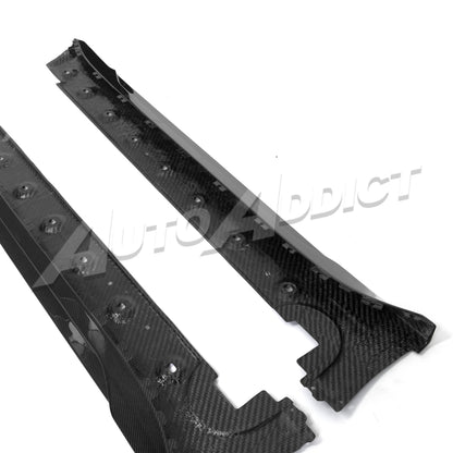 2023-2026 Porsche 992 GT3 RS Track Package Pre Preg Carbon Fiber 28pc Kit
