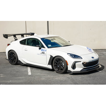 GTC-300 67" Carbon Fiber Wing - 2022+ Toyota GR86/ Subaru BRZ