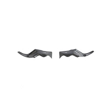 2016-2025 Chevy Camaro Upper Fender Cowl Cover Gloss Carbon Fiber