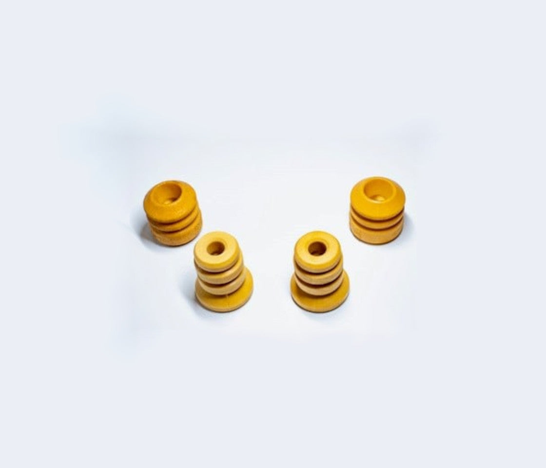 Mercedes-Benz C63/C63S High Performance Coil-Over Suspension