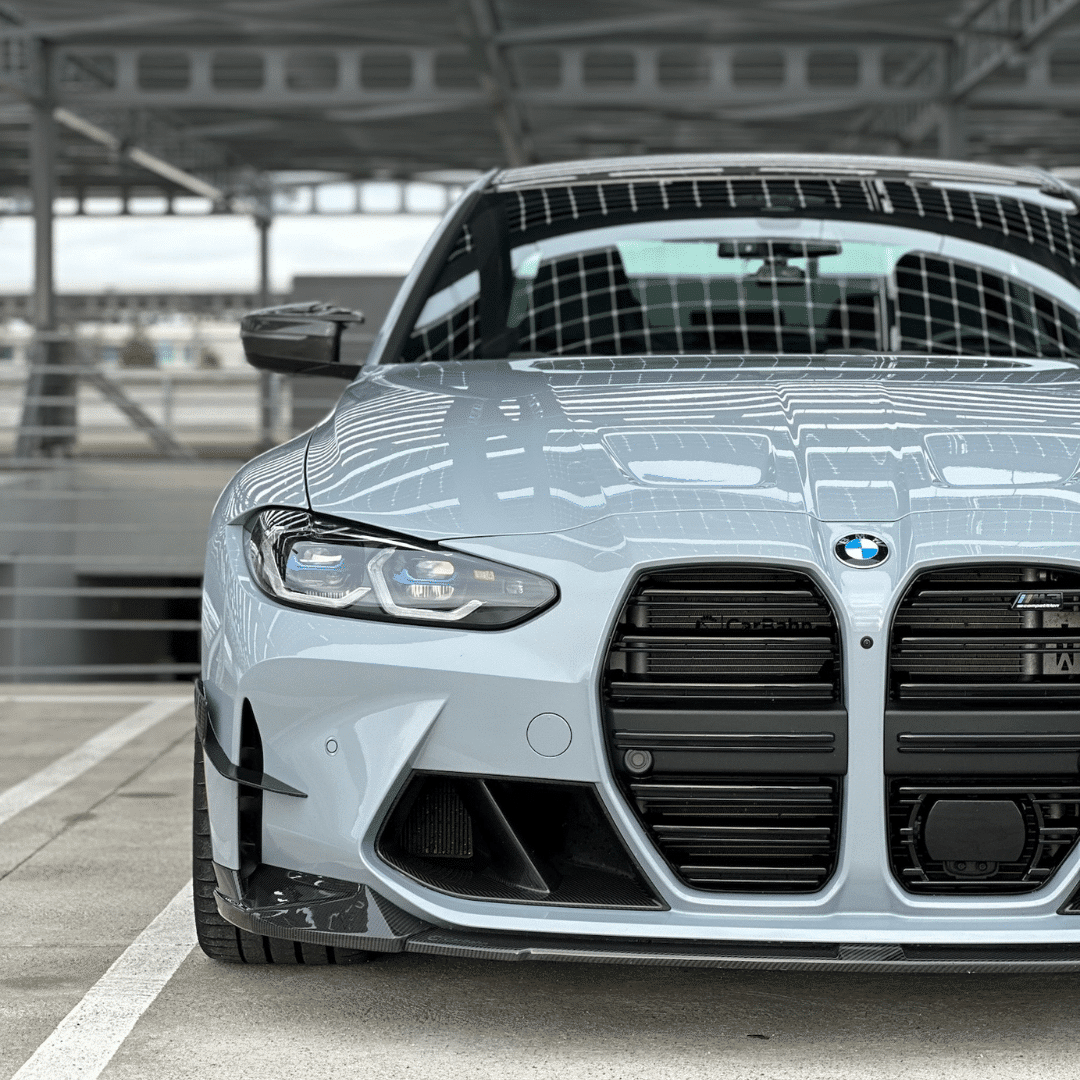 BMW M3/M4 Carbon Fiber Canards