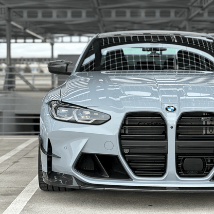 BMW G8X M3/M4 Carbon Fiber Front Splitter
