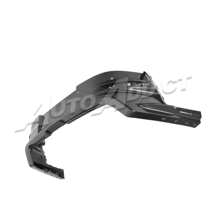 2023-2026 Porsche 992 GT3 RS Track Package Pre Preg Carbon Fiber 28pc Kit