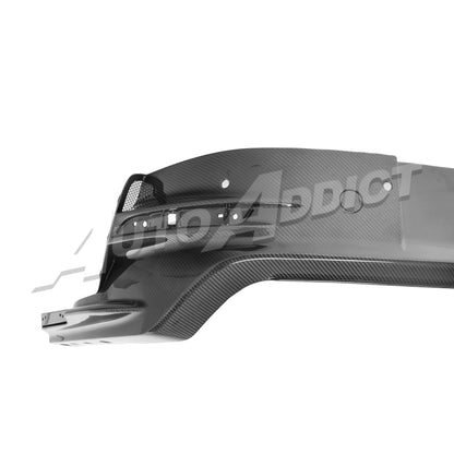 2023-2026 Porsche 992 GT3 RS Track Package Pre Preg Carbon Fiber 28pc Kit