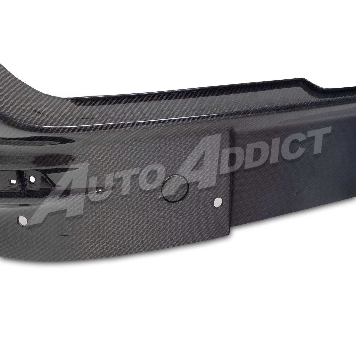 2023-2026 Porsche 992 GT3 RS Track Package Pre Preg Carbon Fiber 28pc Kit