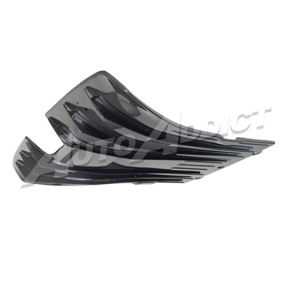 2023-2026 Porsche 992 GT3 RS Track Package Pre Preg Carbon Fiber 28pc Kit