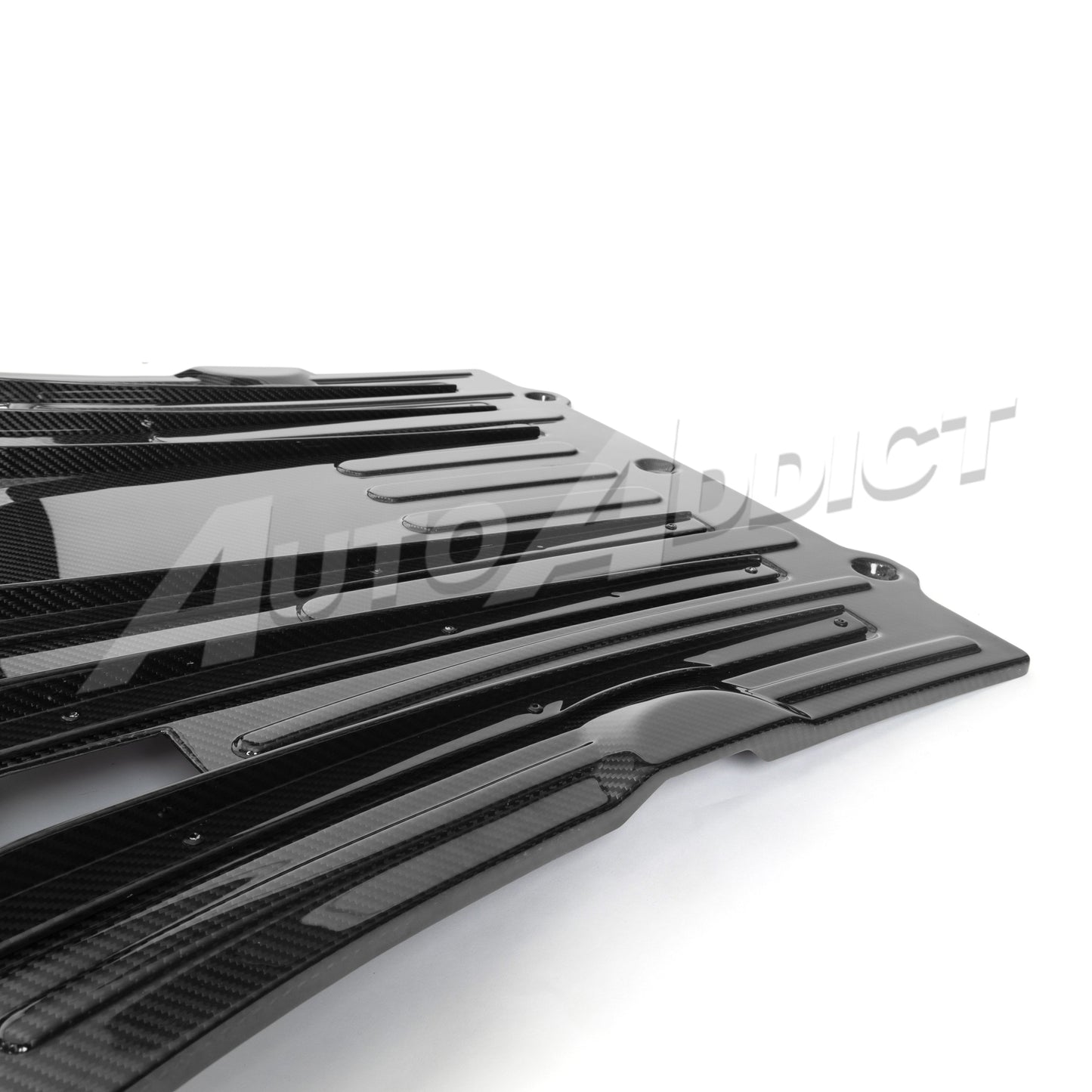 2023-2026 Porsche 992 GT3 RS Track Package Pre Preg Carbon Fiber 28pc Kit