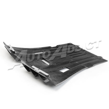 2023-2026 Porsche 992 GT3 RS Track Package Pre Preg Carbon Fiber 28pc Kit