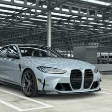 BMW G8X M3/M4 Carbon Fiber Front Splitter