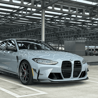 BMW G8X M3/M4 Carbon Fiber Front Splitter