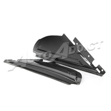 2021-2026 BMW G82 G83 M4 Dry Gloss Double Sided Carbon Fiber Cowl Cover Panels