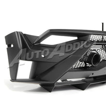 STO Lamborghini Huracan Dry Carbon Fiber Rear OEM Bumper Shell
