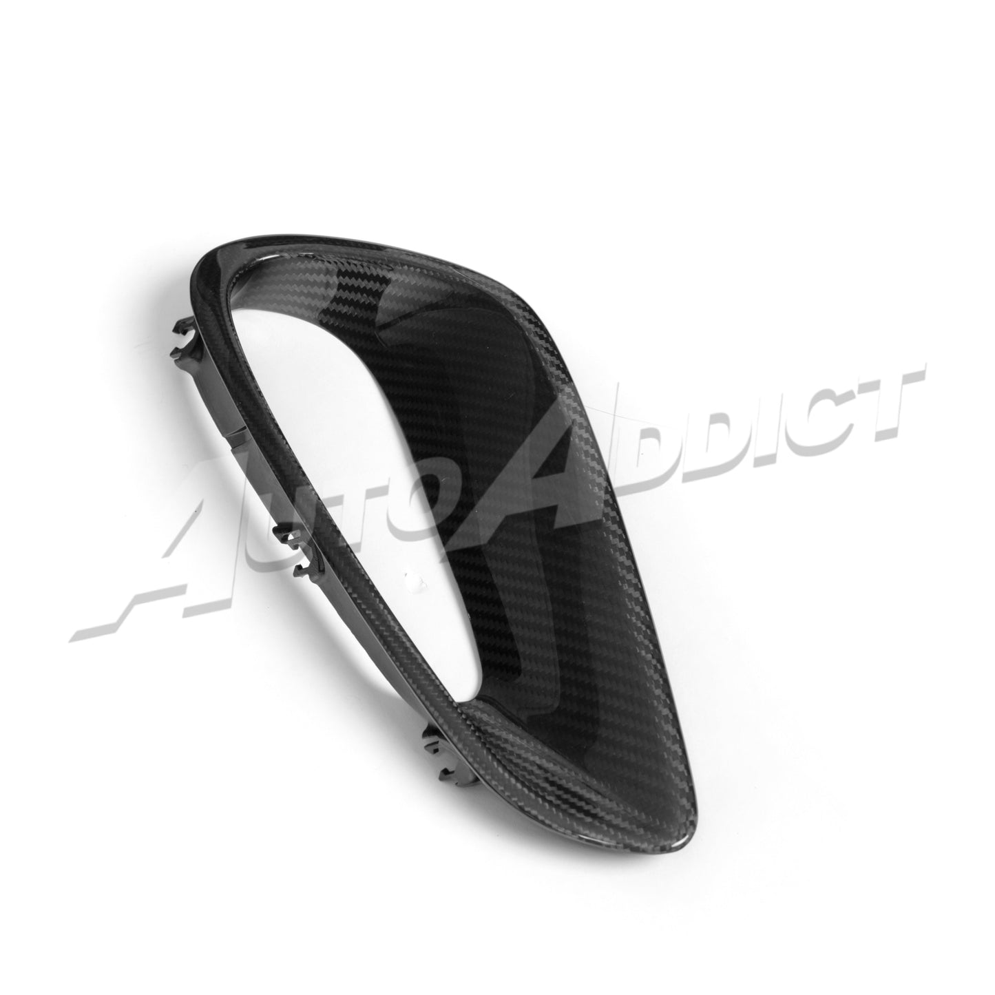 2023-2026 Porsche 992 GT3 RS Track Package Pre Preg Carbon Fiber 28pc Kit