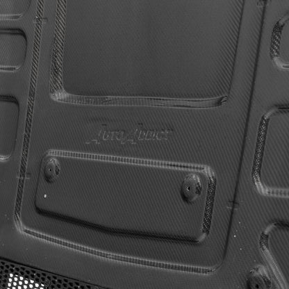 2024-2026 Mustang S650 Type-LM Carbon Fiber Double Sided Hood