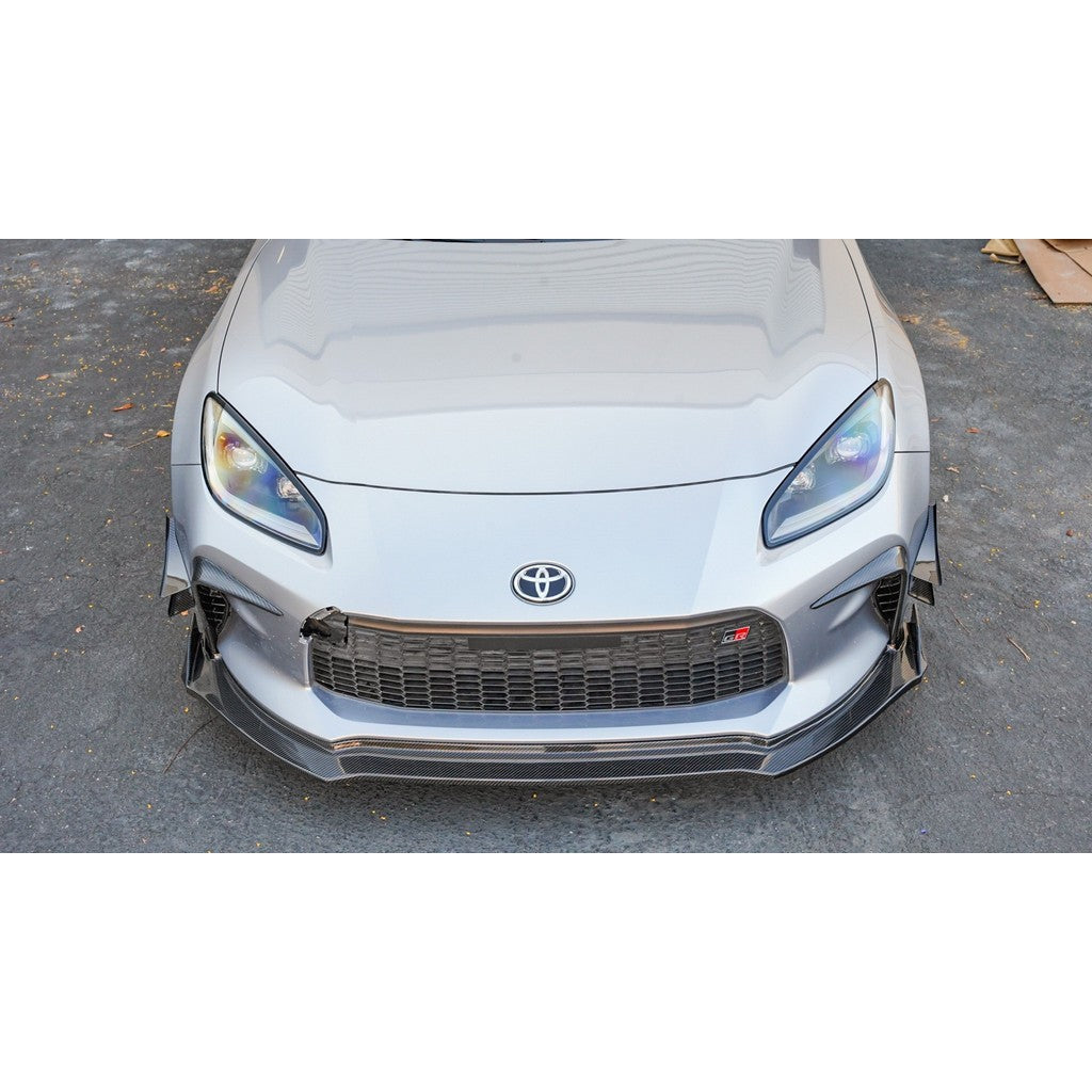 Carbon Fiber Aero Kit- 2022+ Toyota GR86