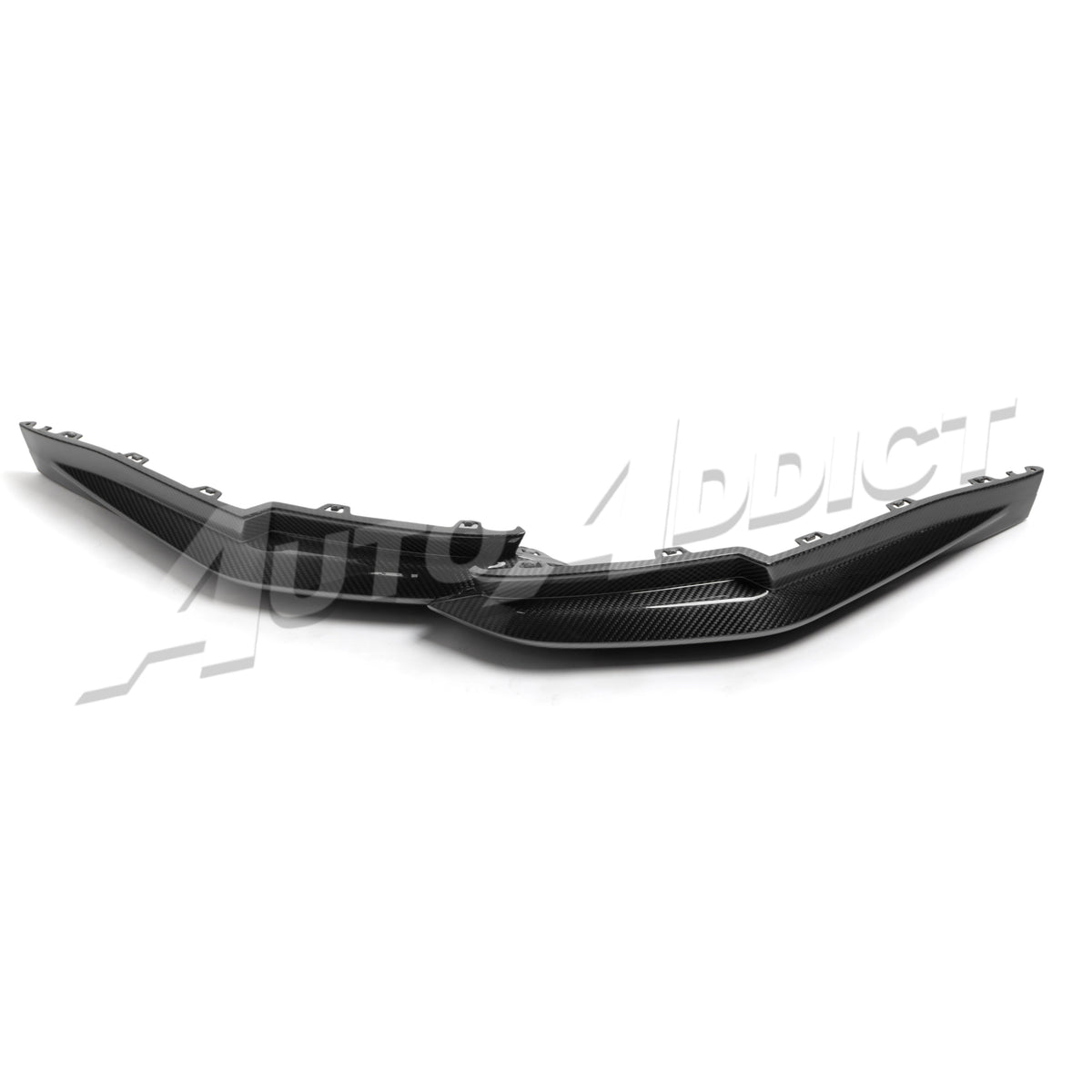 2021-2026 BMW G82 G83 M4 Dry Gloss Double Sided Carbon Fiber Rear Side Diffuser