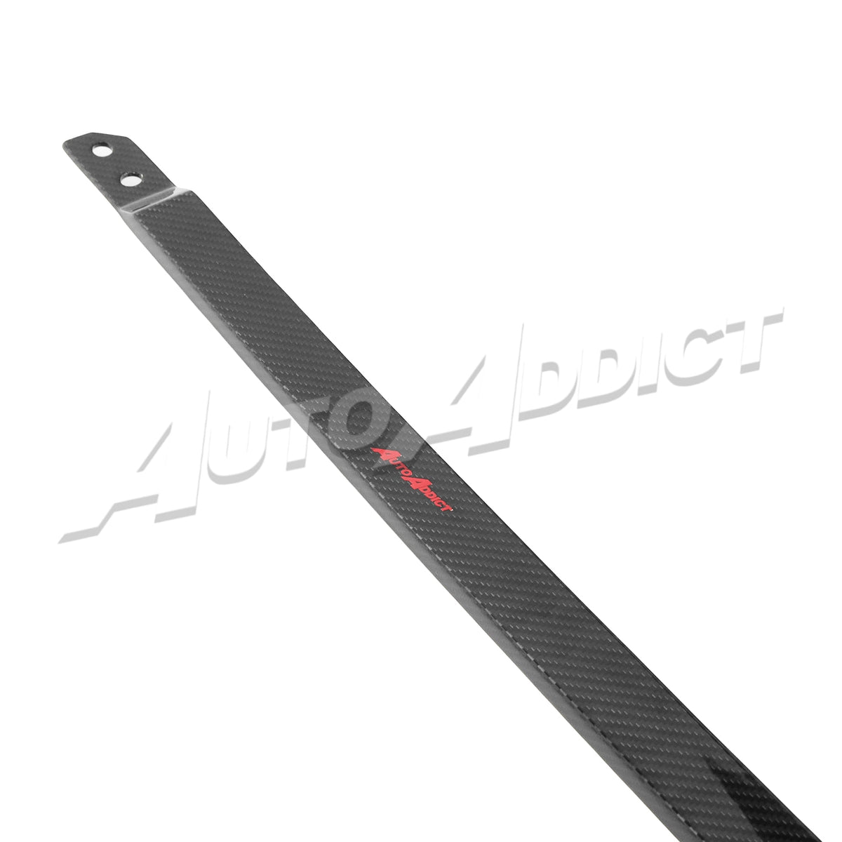 2021-2026 BMW G82 G83 M4 Dry Gloss Double Sided Carbon Fiber Engine Strut Bar Balance Kit