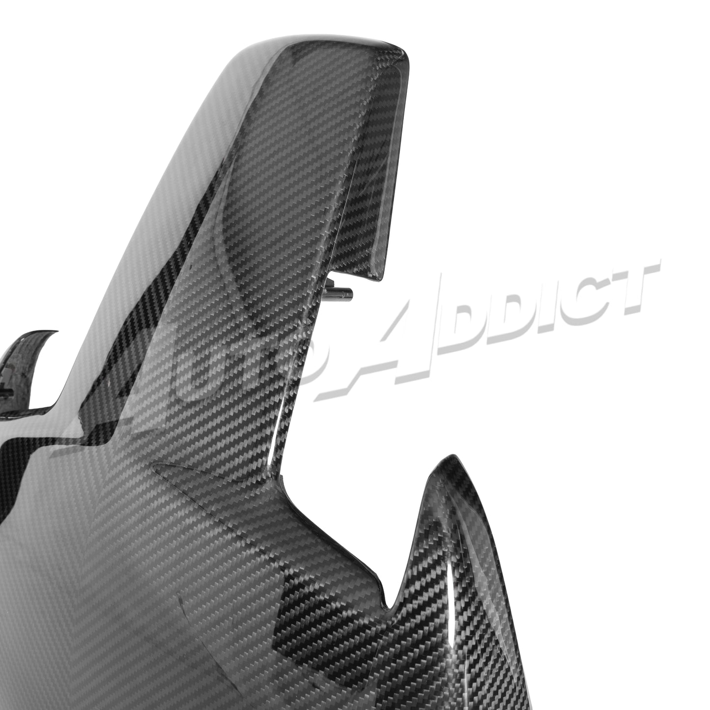 2022–2026 Cadillac CT5-V Blackwing Pre-Preg Carbon Fiber V-Shaped Accented Front Seats (Pair)
