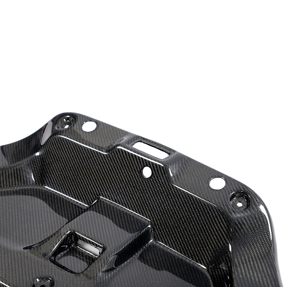 2016-2025 Chevy Camaro Trunk Liner Gloss Carbon Fiber