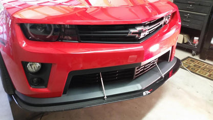 Carbon Fiber Front Wind Splitter- 2012-2015 Chevrolet Camaro ZL1