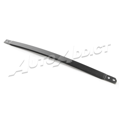 2021-2026 BMW G82 G83 M4 Dry Gloss Double Sided Carbon Fiber Engine Strut Bar Balance Kit