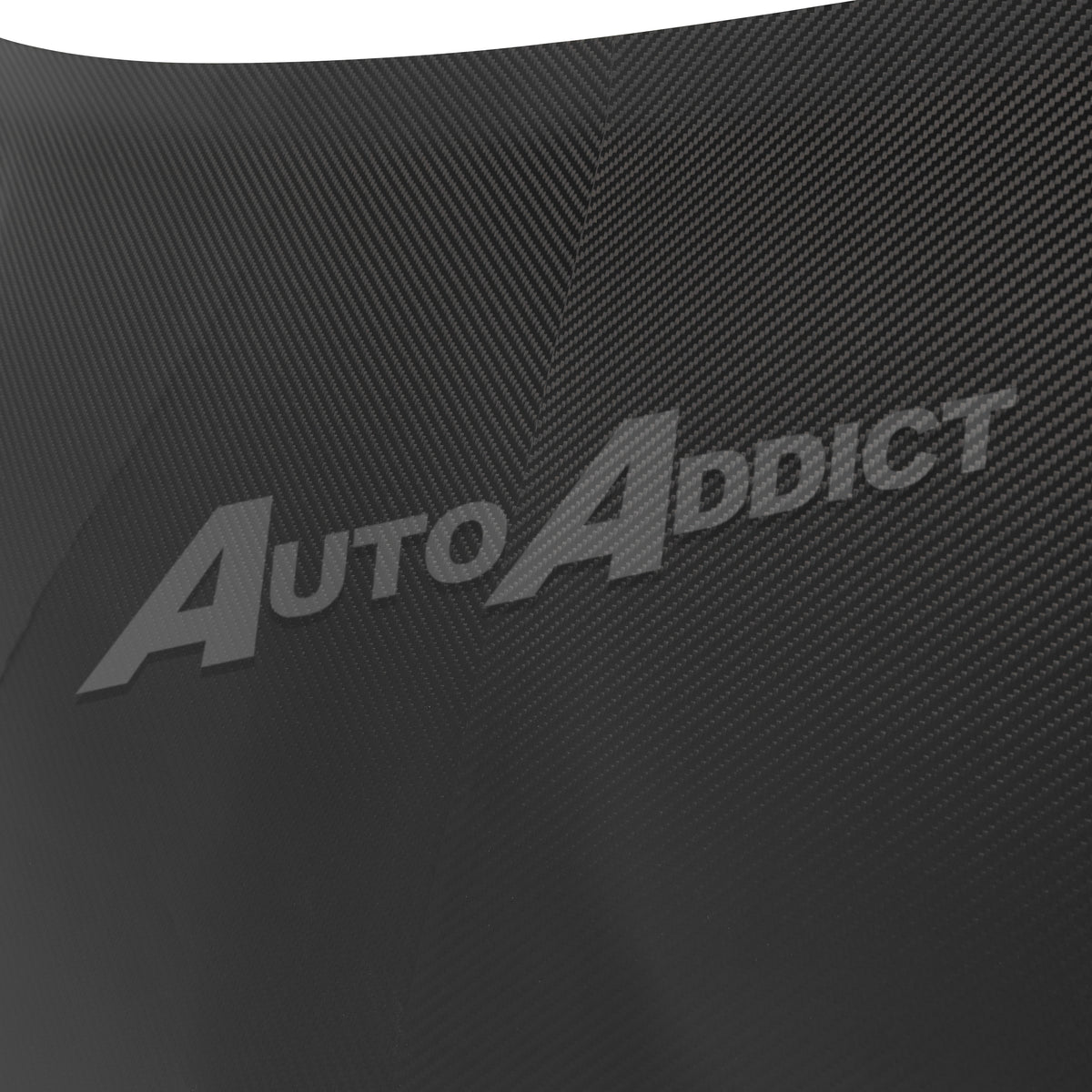 2021-2026 BMW G82 G83 M4 Dry Gloss Double Sided Carbon Fiber Front Hood Functional Vents